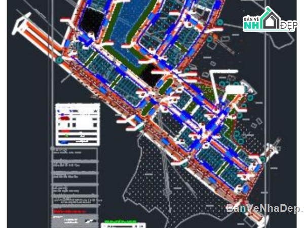 quy hoạch khu đô thị,quy hoạch thoát nước thải,quy hoạch chung