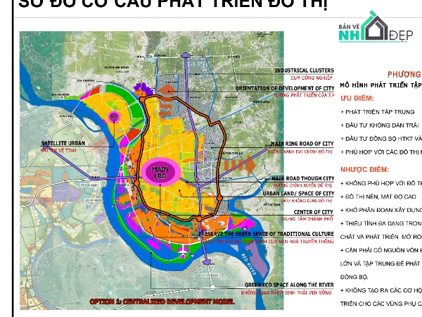 Bản đồ quy Quy hoạch,Quy hoạch TP Hưng Yên,Bản đồ quy hoạch phường