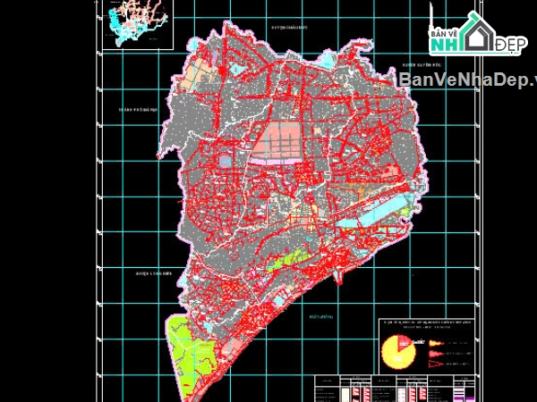 Quy hoạch chung,quy hoạch sử dụng đất,bản đồ quy hoạch