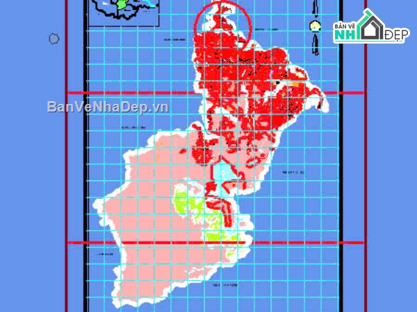 sử dụng đất,bản đồ sử dụng đất,bản đồ quy hoạch