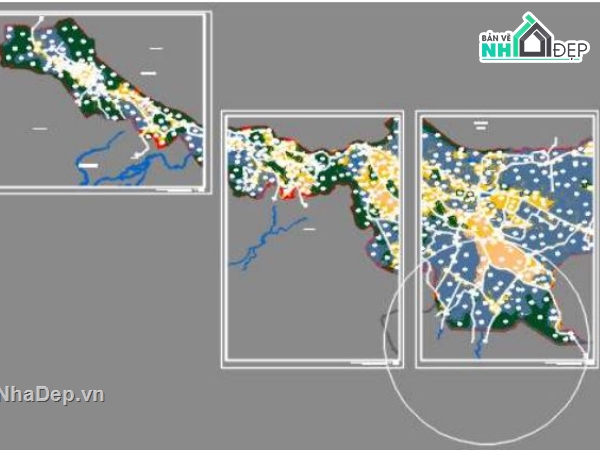 bản đồ quy hoạch,quy hoạch chung,sử dụng đất,quy hoạch mộc châu