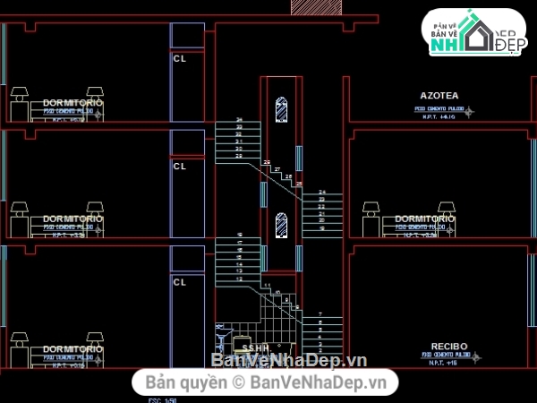 bản vẽ nhà phố 3 tầng,thiết kế nhà phố 3 tầng,file cad nhà phố 3 tầng,mẫu nhà phố 3 tầng