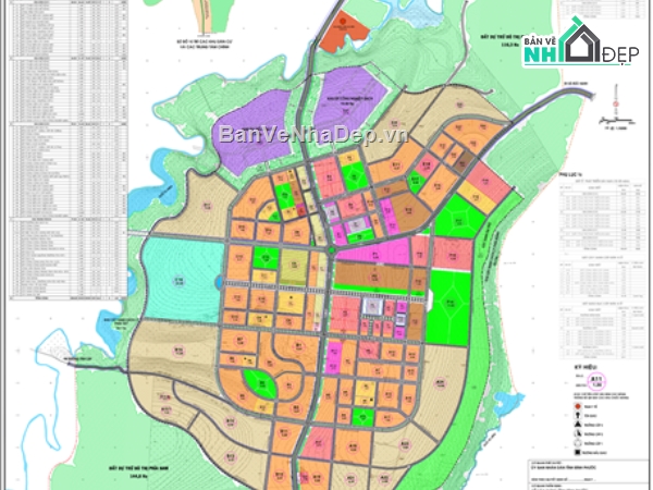 quy hoạch chung,bản đồ quy hoạch,quy hoạch huyện