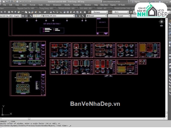 chi tiết nội thất,bổ chi tiết nội thất,47 mẫu CAD nội thất,Triển khai nội thất,bản vẽ bổ chi tiết nội thất