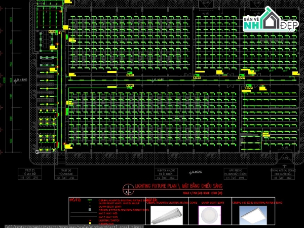 hệ thống điện,bản vẽ điện nhà máy,bản vẽ điện nhẹ nhà máy