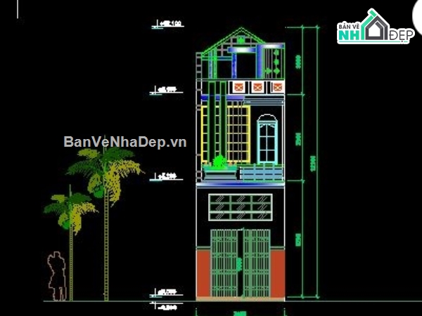 Kiến trúc sư của chúng tôi đã hoàn thành một bản vẽ cad chi tiết về một ngôi nhà 2 tầng tuyệt đẹp. Với diện tích 3.9x10.9m, nó hoàn toàn phù hợp với những ai đang tìm kiếm một giải pháp thiết kế theo ý muốn của mình. Hãy xem và chia sẻ ý tưởng của bạn với chúng tôi.