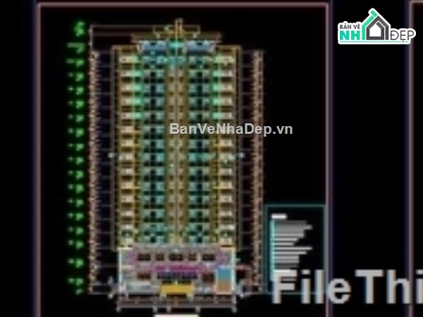 chung cư,bản vẽ chung cư,Bản vẽ full,Bản vẽ chi tiết,Bản vẽ autocad