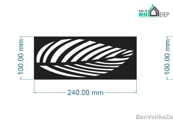 dxf cổng lá cnc,lá cây,file vách cây cnc
