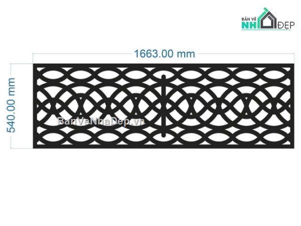 mẫu lan can cnc,lan can dxf,mẫu lan can đẹp