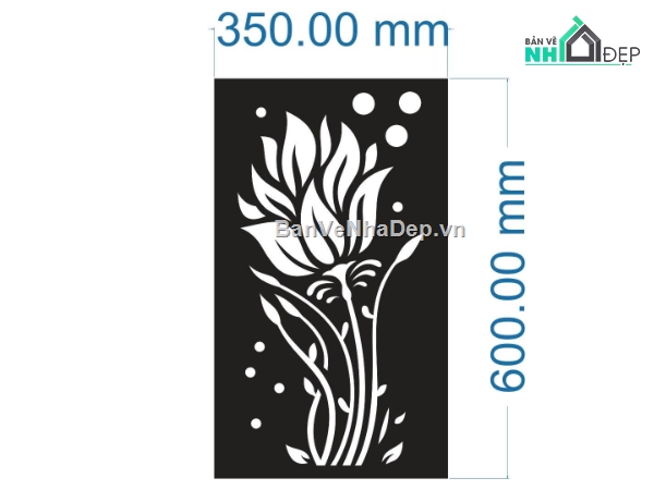 vách cnc,vách hoa cnc,vách cnc hoa đẹp