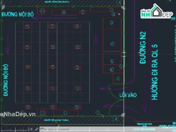 bptc nhà xưởng,nhà xưởng,bản vẽ bptc nhà xưởng