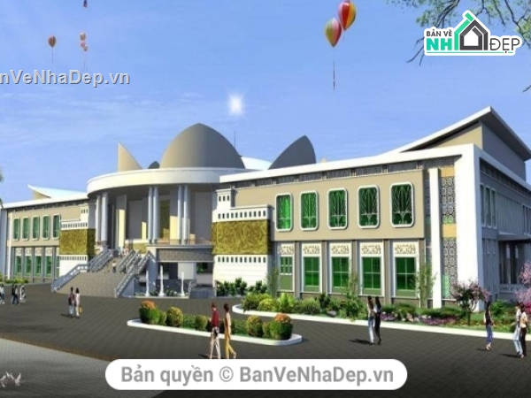 trung tâm hội nghị,bản vẽ trung tâm hội nghị quốc gia,trung tâm hội nghị tỉnh,thiết kế thi công,Hồ sơ thiết kế