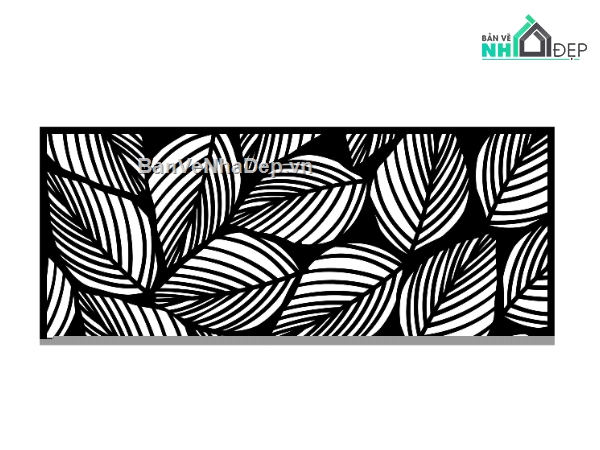 giếng trời,mẫu giếng trời cnc,file cnc giếng trời