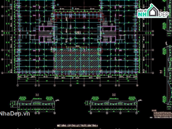 dự án Riverside Garden,file cad dự án Riverside Garden,file dự án Riverside Garden
