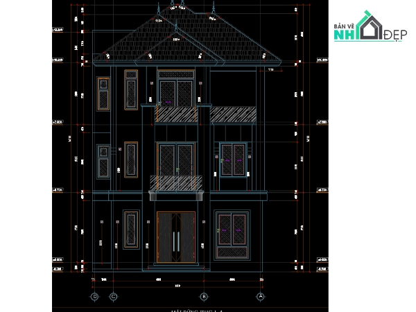 nhà 3 tầng,kiến trúc 3 tầng,kiến trúc nhà 3 tầng,kiến trúc 3  tầng,3 tầng