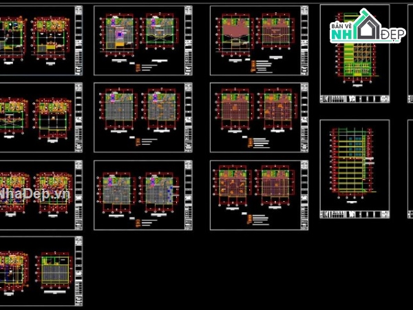 cao ốc văn phòng,file cad cao ốc văn phòng,cao ốc văn phòng file cad