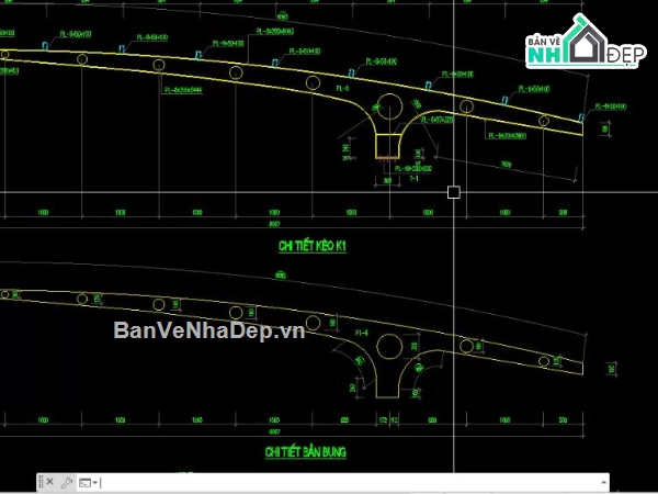 nhà xe,nhà để xe 8x25m,bản vẽ nhà để xe 8x25m