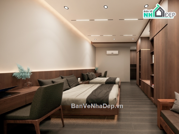 thiết kế phòng ngủ hiện đại,thiết kế phòng ngủ đẹp,thiết kế giường ngủ đẹp,giường đẹp,phòng hiện đại,phòng đẹp
