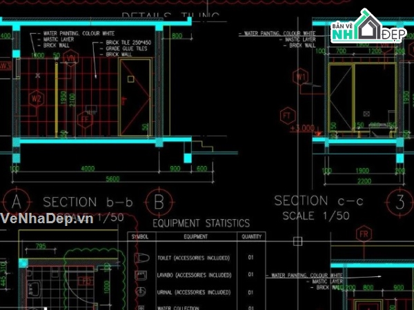 nhà bảo vệ,bản vẽ nhà bảo vệ,file cad nhà bảo vệ