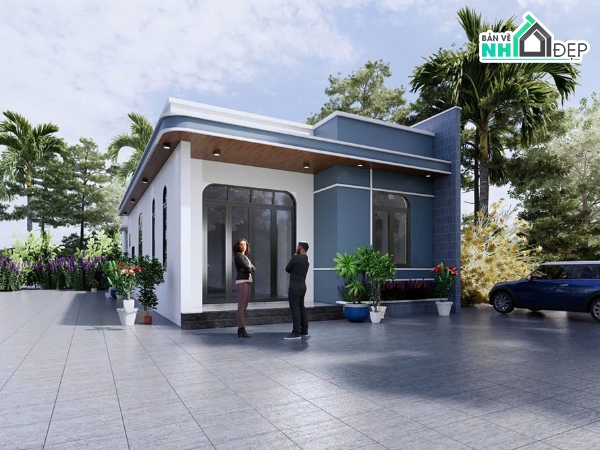 nhà cấp 4,kết cấu kiến trúc,Bản vẽ kiến trúc nhà cấp 4,kiến trúc nhà cấp 4,kết cấu,đầy đủ