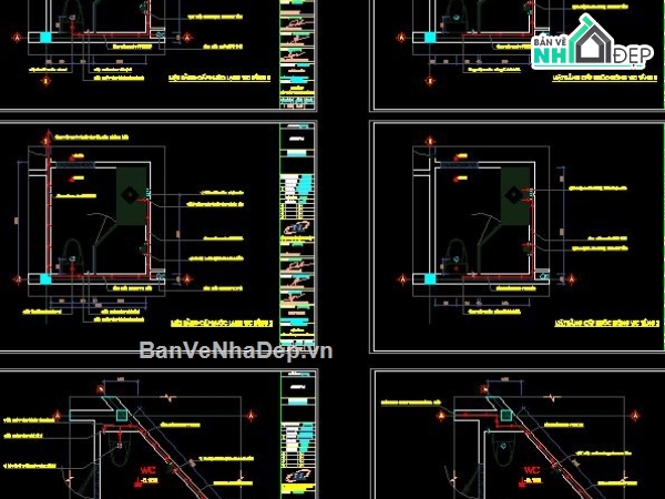 kiến trúc 3 tầng,nhà phố 3 tầng,kết cấu nhà phố,bản vẽ nhà phố 3 tầng