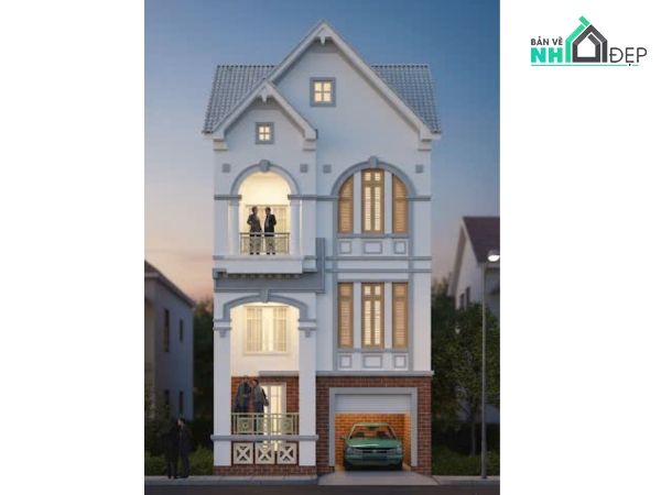 Bản vẽ thiết kế nhà phố 3 tầng,bản vẽ nhà phố 3 tầng,nhà phố 3 tầng,nhà phố 3 tầng file cad