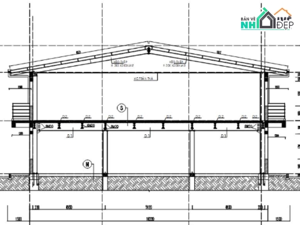 Thiết kế nhà xương khung tiền chế,File autocad thiết kế nhà kho 2 tầng,Bản vẽ nhà kho khung tiền chế,nhà xưởng khung thép 2 tầng,Thiết kế bản vẽ nhà xưởng 2 tầng
