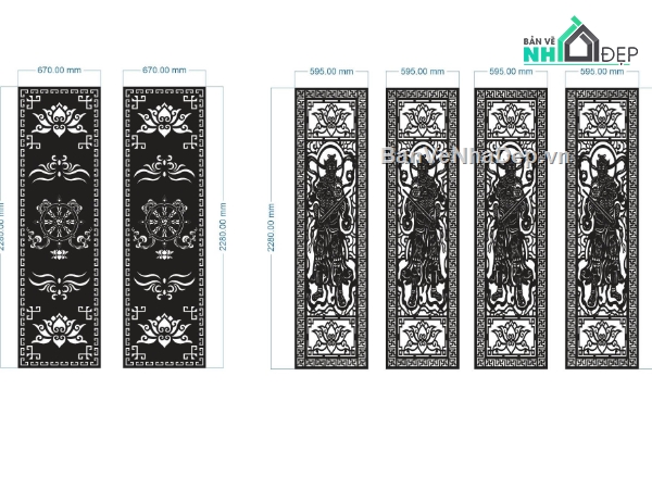 cổng chùa cnc,file cnc cổng chùa,mẫu cnc cổng chùa