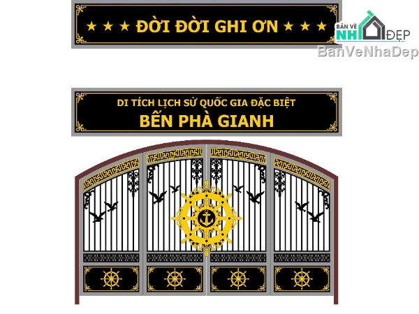 cổng đền thờ,mẫu cổng,đền chùa,cổng chùa cnc