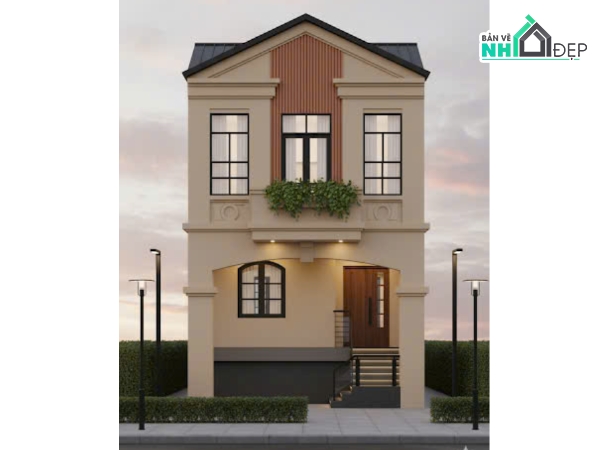 Nhà phố 2 tầng,Bản thiết kế nhà 2 tầng đẹp,Hồ sơ thiết kế nhà phố 2 tầng,Hồ sơ thiết kế nhà 2 tầng,nhà phố 2 tầng