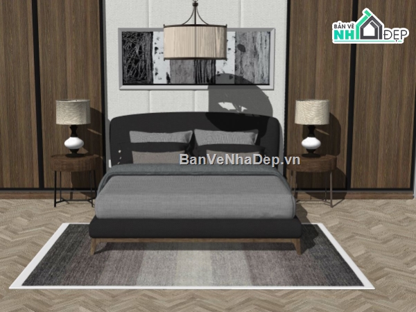 nội thất phòng ngủ,Thiết kế nội thất phòng ngủ,Thiết kế nội thất