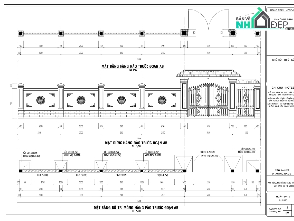 thiết kế cổng hàng rào đẹp,cổng hàng rào,cổng hàng rào đẹp,cổng nhà thờ,Bản vẽ thiết kế thi công cổng hàng rào nhà thờ đẹp