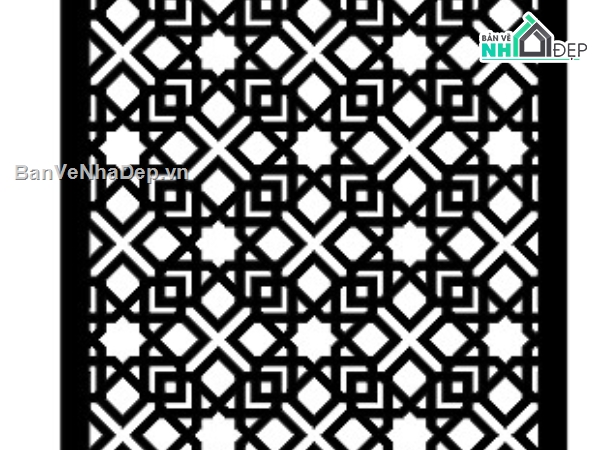 mẫu vách ngăn đẹp,file cnc vách ngăn,mẫu cnc vách ngăn,autocad vách ngăn