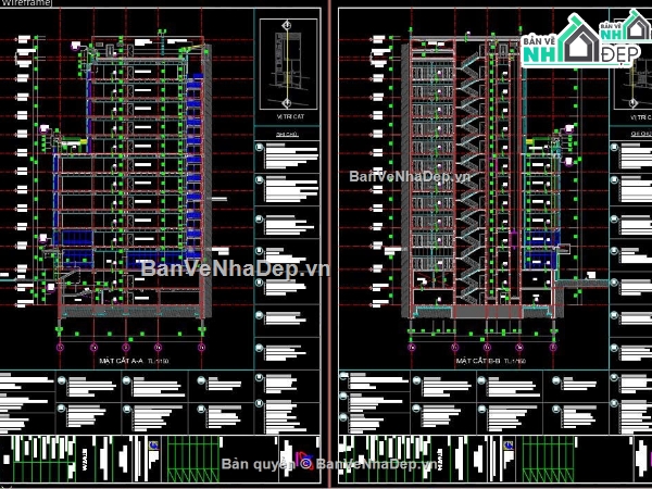Tòa nhà văn phòng,File cad văn phòng 14 tầng có tầng hầm,bản vẽ tòa nhà văn phòng cao tầng,văn phòng cao tầng,Hệ thống trong tòa nhà văn phòng,Thiết kế hệ thống tòa nhà văn phòng