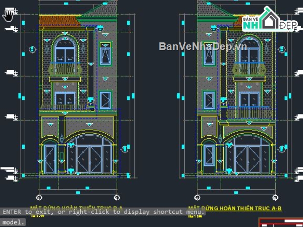 Bản vẽ thiết kế nhà,Bản vẽ nhà phố 3 tầng,Bản vẽ nhà,kiến trúc 3 tầng,Bản vẽ nhà phố,Shophouse