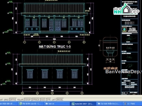 trụ sở làm việc,3 phòng làm việc trụ sở,ủy ban nhân dân 7.8x13.2m,Trụ sở ủy ban nhân dân