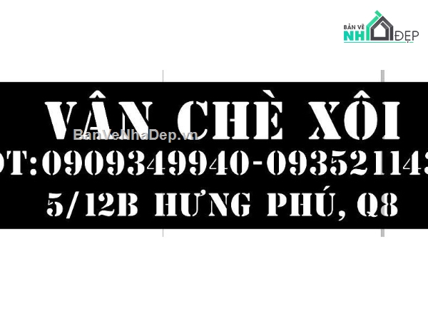 Bảng hiệu,Bảng hiệu cnc,file dxf bảng hiệu