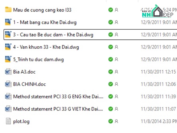 Biện pháp thi công,Căng kéo cáp,Dầm I33