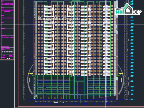 BPTC chung cư,chung cư 27 tầng,bptc chung cư 27 tầng
