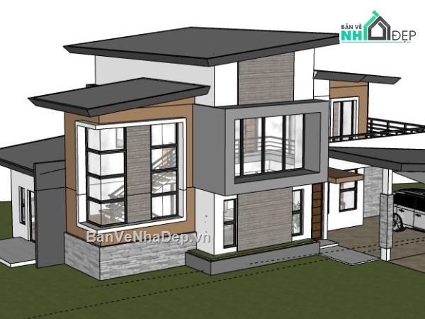 model su biệt thự 2 tầng,file sketchup biệt thự 2 tầng,biệt thự 2 tầng file su,sketchup biệt thự 2 tầng,biệt thự 2 tầng file sketchup,thiết kế biệt thư 2 tầng