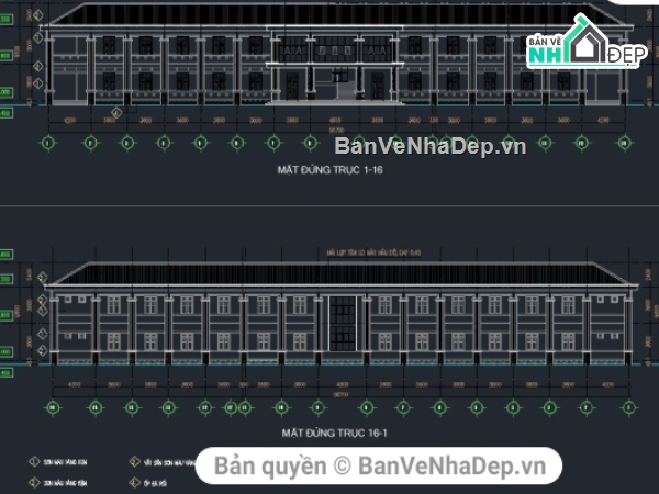 cad trường học,Bản vẽ trường học,bản vẽ trường tiểu học,trường tiểu học,trường học