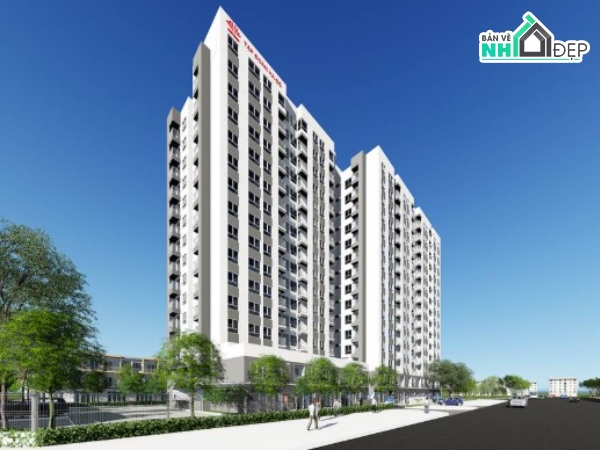 bộ bản vẽ chung cư,bản vẽ nhà chung cư,bản vẽ chung cư cao tầng,bản vẽ CAD chung cư,bản vẽ PCCC chung cư