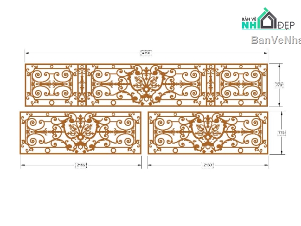 lan can cnc,mẫu lan can cnc,lan can cnc mới nhất