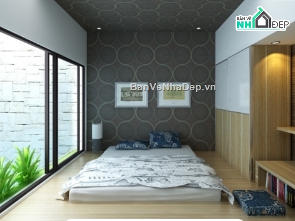 Bộ bản vẽ nhà 2 tầng,thiết kế nhà đẹp,full file cad nhà 2 tầng,thiết kế nhà 2 tầng