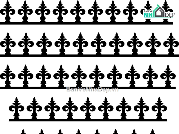 Chông,dxf chông cnc,file dxf chông