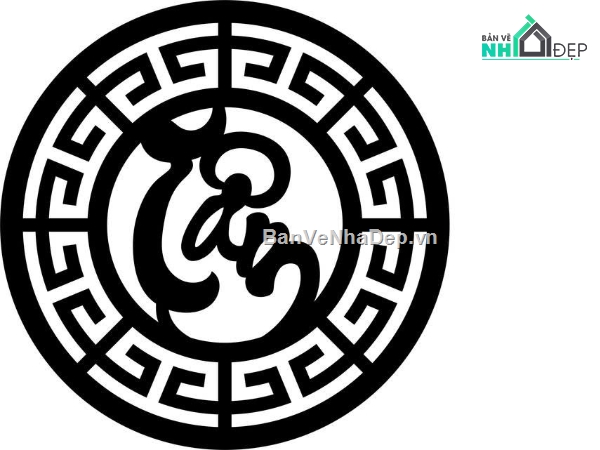 cnc phúc đức,cnc tâm phúc đức,phúc đức cnc,mẫu cnc tâm phúc đức