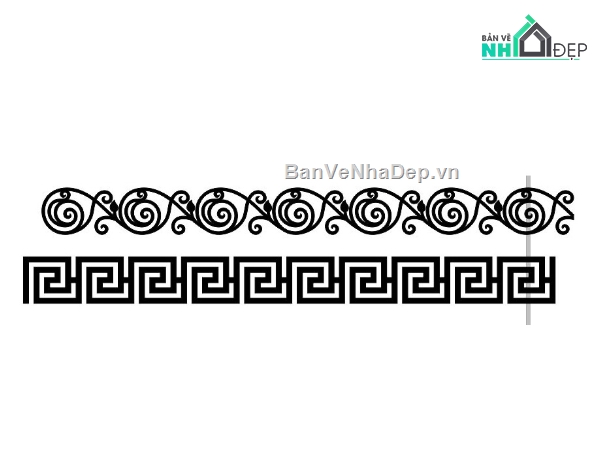 diềm mái kính cnc,file cnc diềm mái kính,cnc diềm mái kính