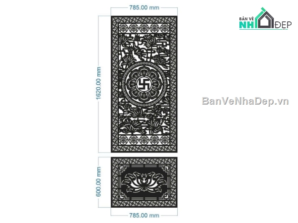 cổng 1 cánh,file cnc cổng 1 cánh,mẫu cnc cổng 1 cánh
