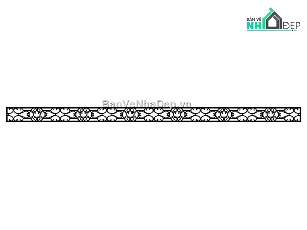 diềm mái kính,diềm mái dxf,mái kính dxf,File dxf diềm mái kính