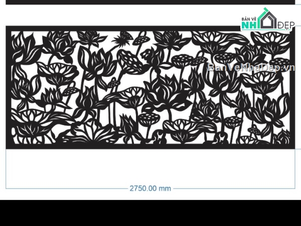 hàng rào,hoa sen hàng rào,hàng rào hoa sen